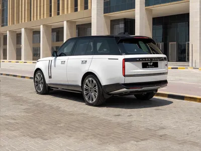 2023 لاند روفر رينج روفر اتش اس اي