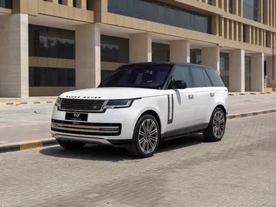 2023 لاند روفر رينج روفر اتش اس اي