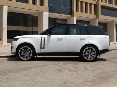 2023 لاند روفر رينج روفر اتش اس اي