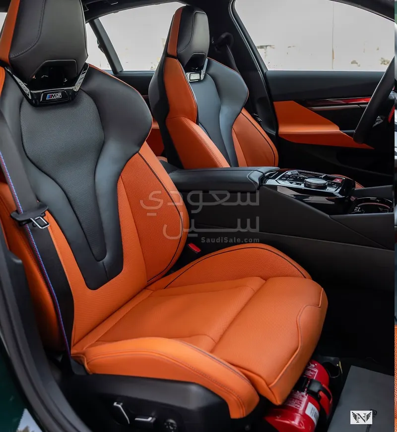 2026 بي ام دبليو الفئة ام إم 5