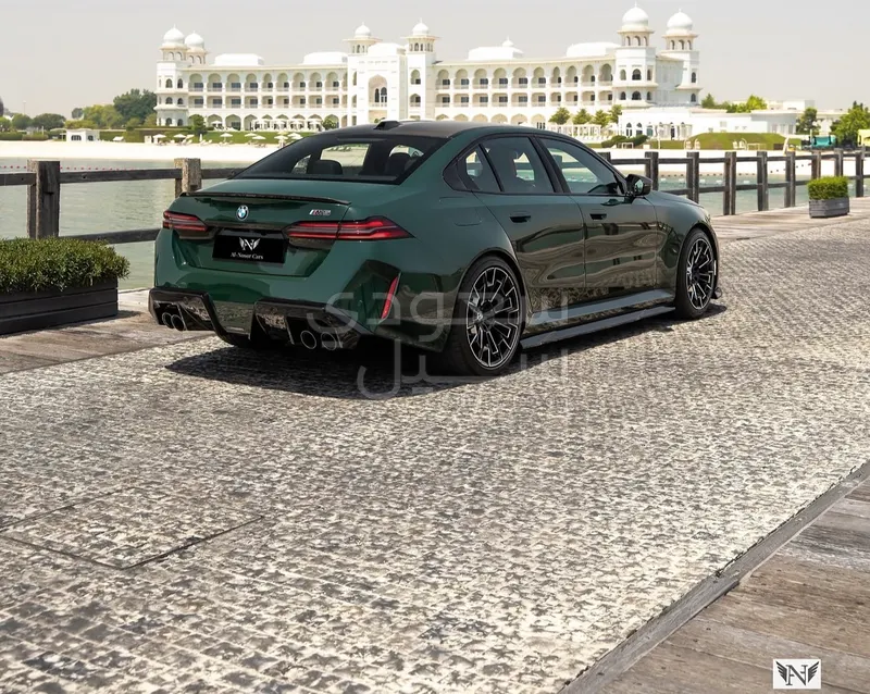 2026 بي ام دبليو الفئة ام إم 5