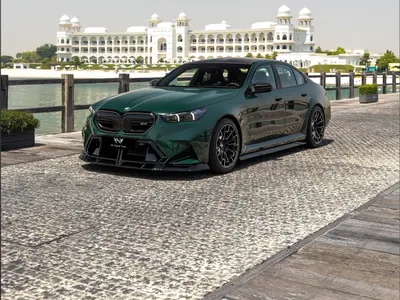 2026 بي ام دبليو الفئة ام إم 5