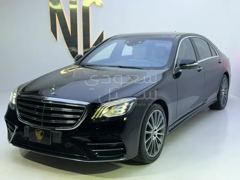 2022 مرسيدس - بنز إس 560
