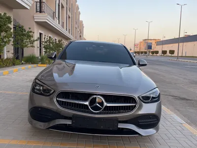 2024 مرسيدس - بنز سي 300