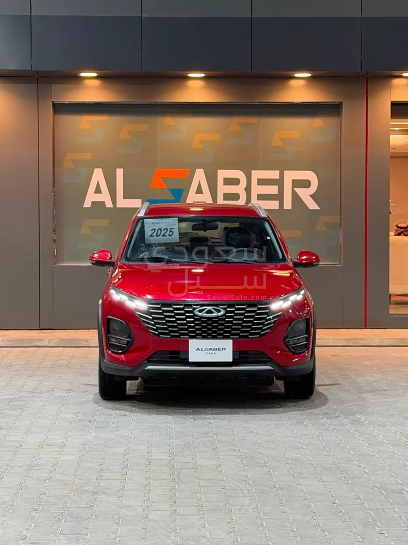 2025 شيري تيجو 2