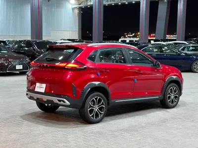 2025 شيري تيجو 2
