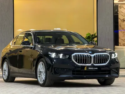 2026 بي ام دبليو الفئة الخامسة 520 أي