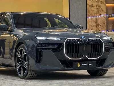 2026 بي ام دبليو الفئة السابعة 735أي