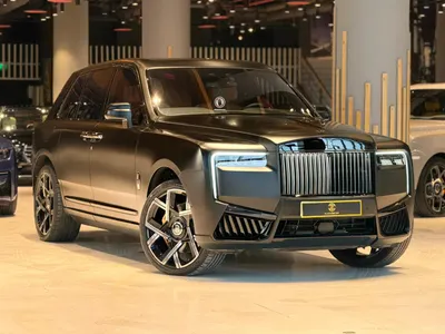 2024 رولز رويس كولينان