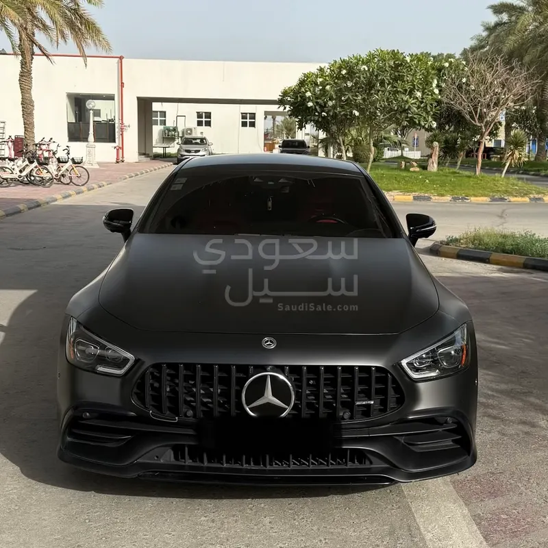 2022 مرسيدس - بنز جي تي 53 أي إم جي