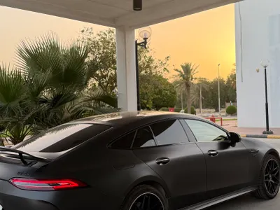 2022 مرسيدس - بنز جي تي 53 أي إم جي