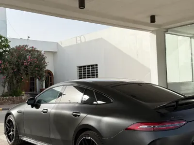 2022 مرسيدس - بنز جي تي 53 أي إم جي