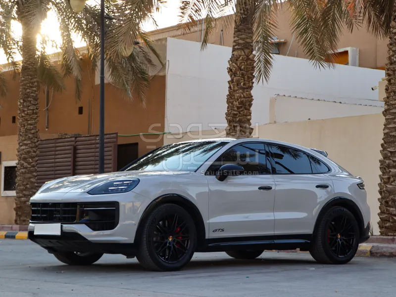 2026 بورش كايين جي تي اس