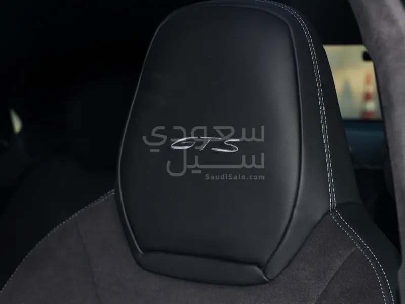 2026 بورش كايين جي تي اس