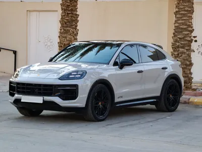 2026 بورش كايين جي تي اس