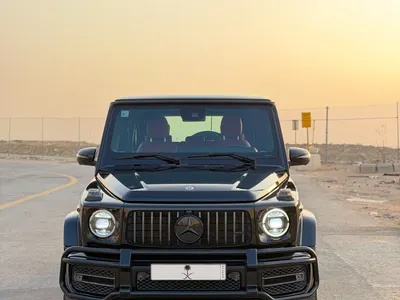 2022 مرسيدس - بنز جي 63