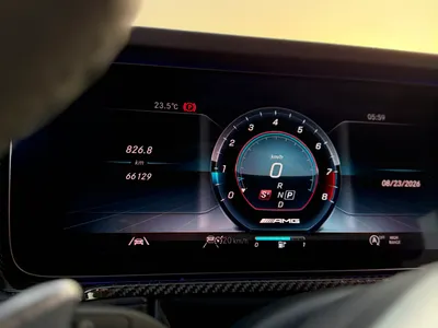 2022 مرسيدس - بنز جي 63