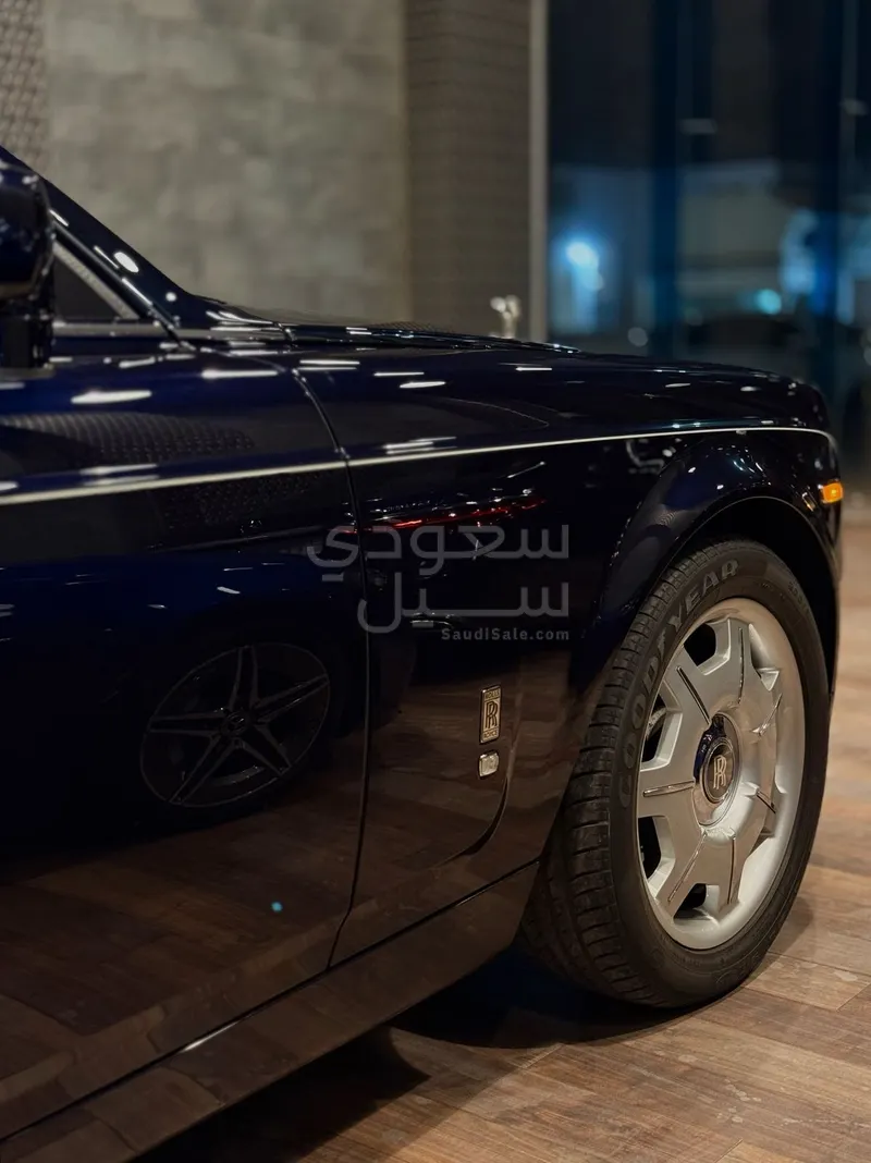 2008 رولز رويس فانتوم