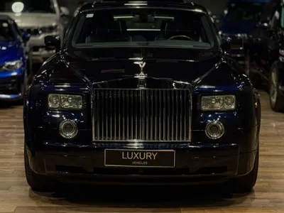 2008 رولز رويس فانتوم