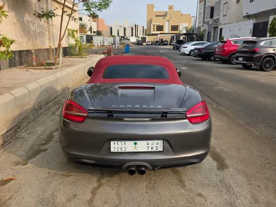 2014 بورش بوكستر اس ليمتد