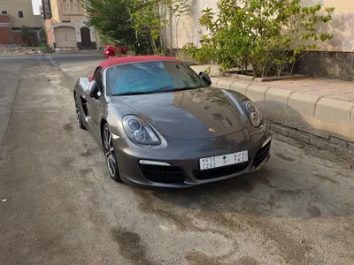 2014 بورش بوكستر اس ليمتد