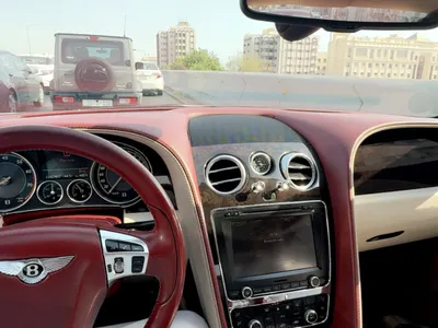 2013 بنتلي كونتيننتل جي تي سبيد