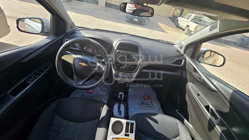 2019 شفروليه سبارك