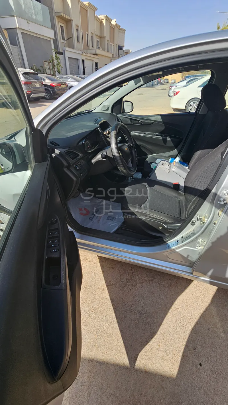 2019 شفروليه سبارك