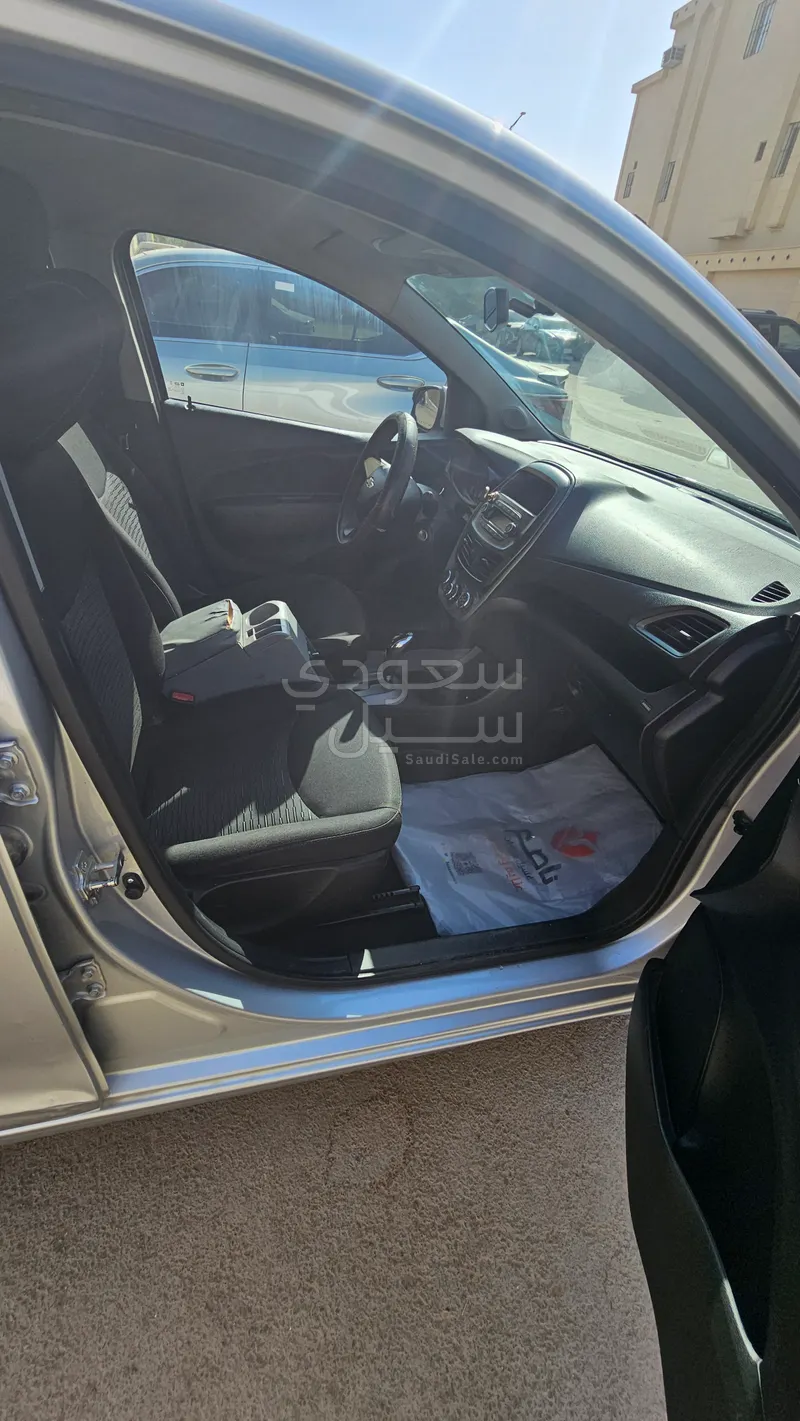 2019 شفروليه سبارك