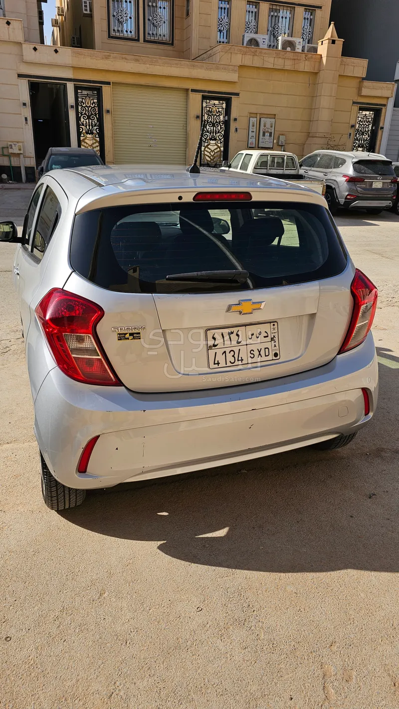 2019 شفروليه سبارك