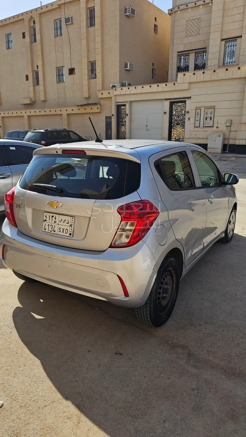 2019 شفروليه سبارك
