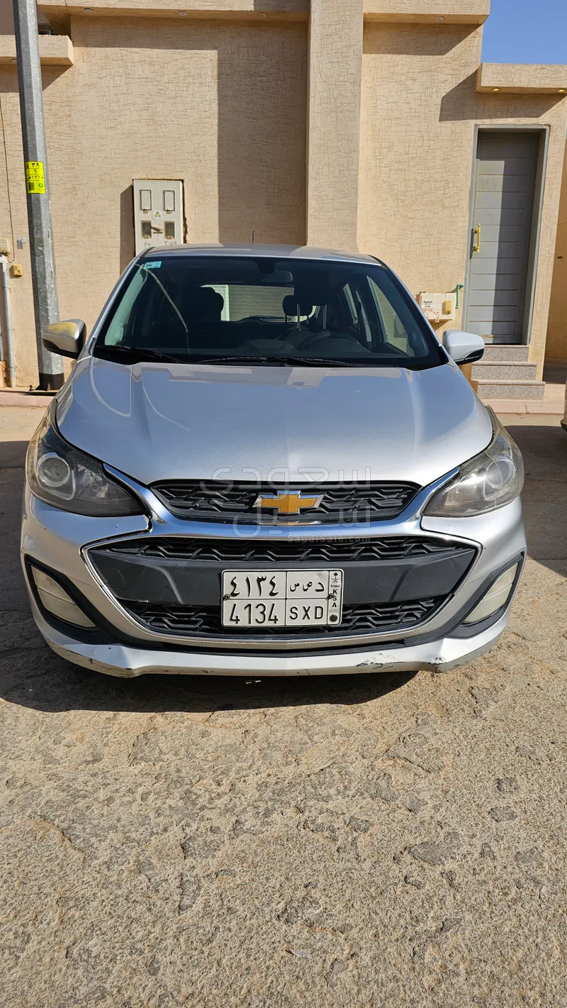 2019 شفروليه سبارك