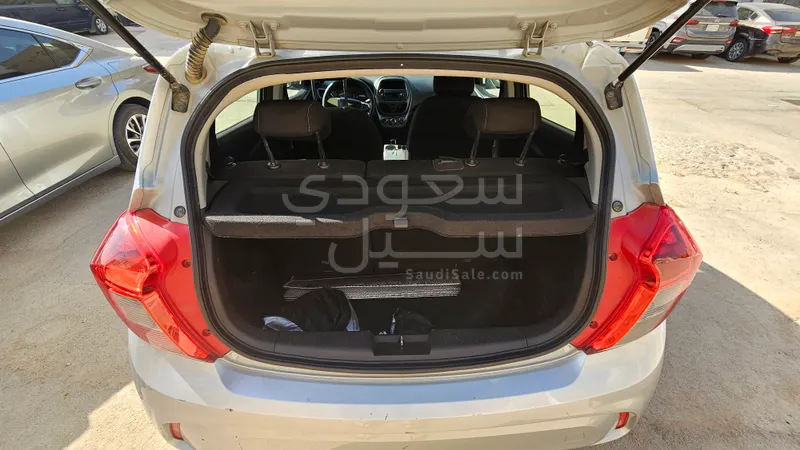 2019 شفروليه سبارك