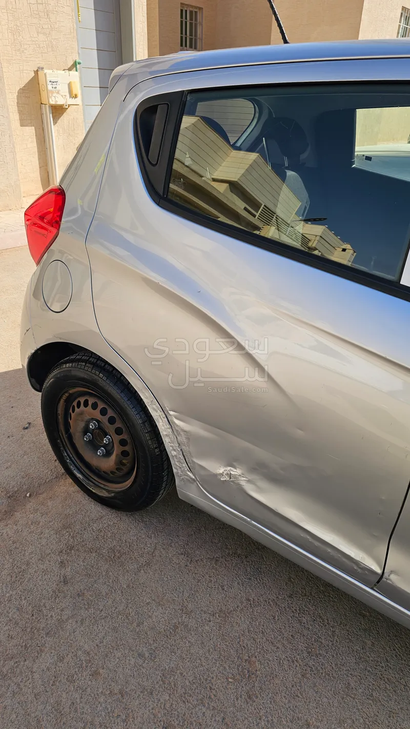 2019 شفروليه سبارك