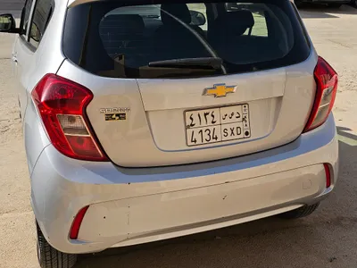 2019 شفروليه سبارك