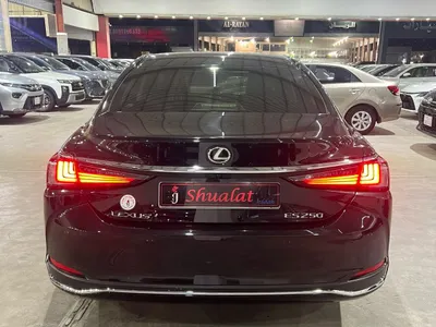 2025 لكزس إي إس 250