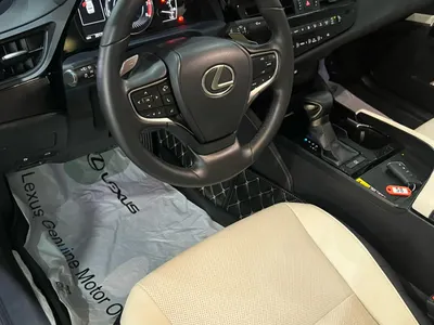 2025 لكزس إي إس 250