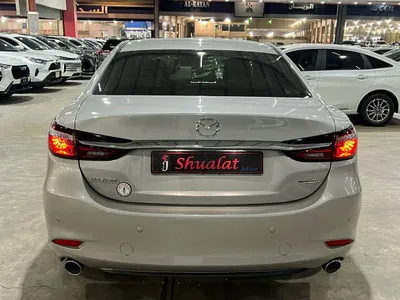 2025 مازدا مازدا 6