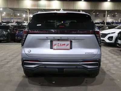 2024 جيلي ستاراي