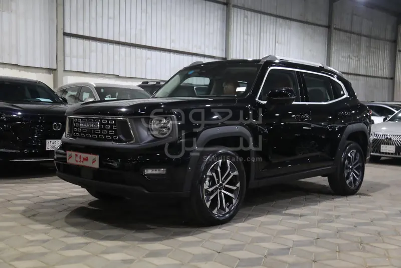 2026 هافال اتش 7