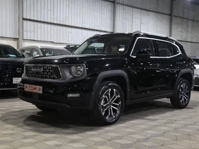 2026 هافال اتش 7
