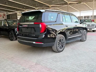 2026 جي ام سي يوكون اليفيشن