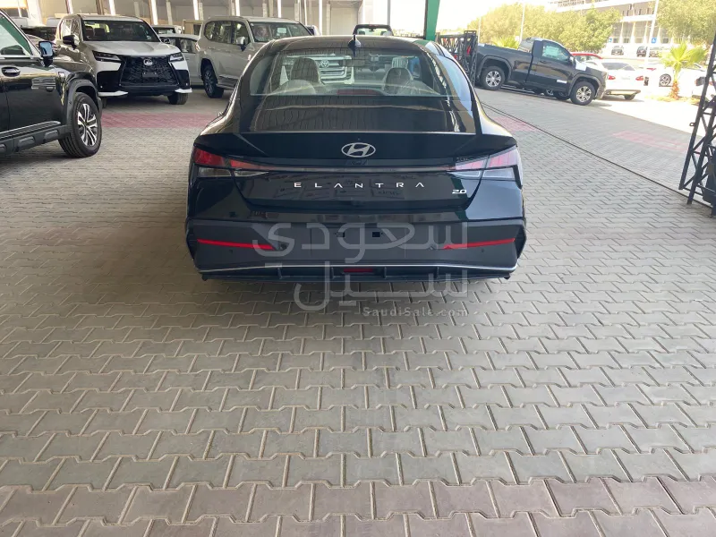 2026 هيونداي النترا سمارت بلس