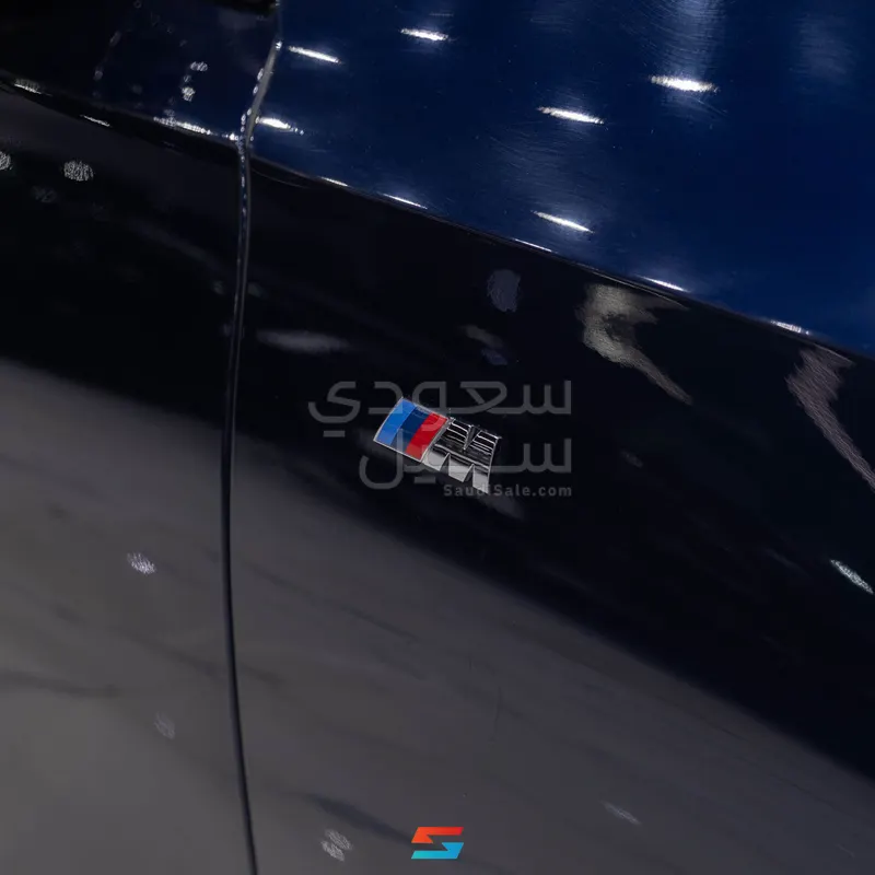 2024 بي ام دبليو الفئة السابعة 735أي