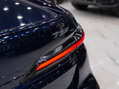 2024 بي ام دبليو الفئة السابعة 735أي
