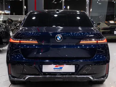 2024 بي ام دبليو الفئة السابعة 735أي