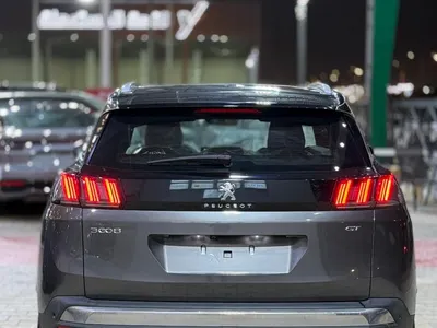 2025 بيجو 3008