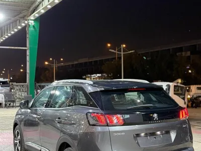 2025 بيجو 3008