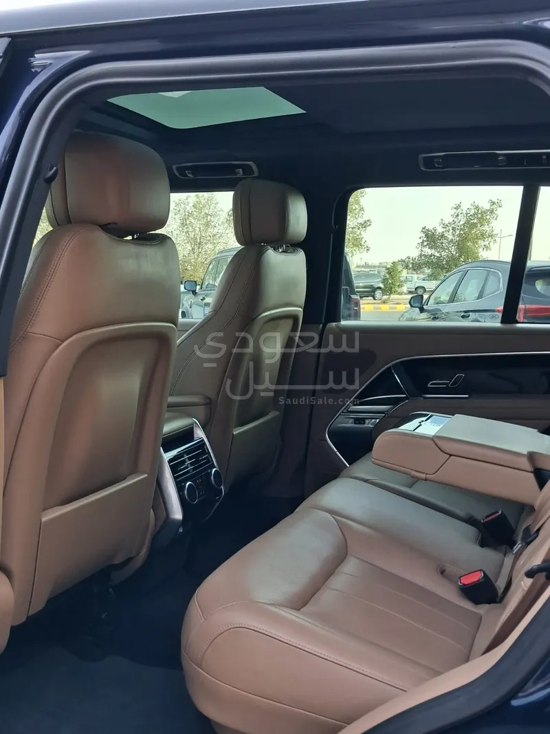 2023 لاند روفر رينج روفر اتش اس اي