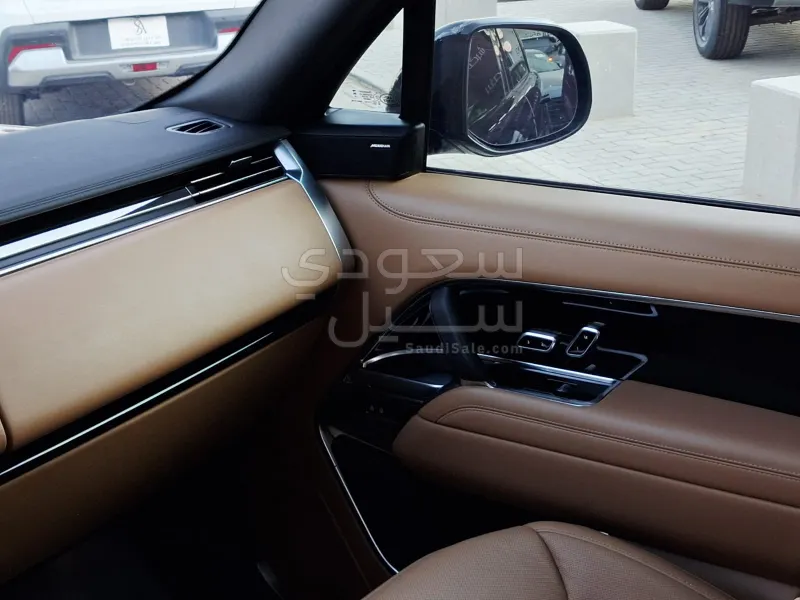 2023 لاند روفر رينج روفر اتش اس اي